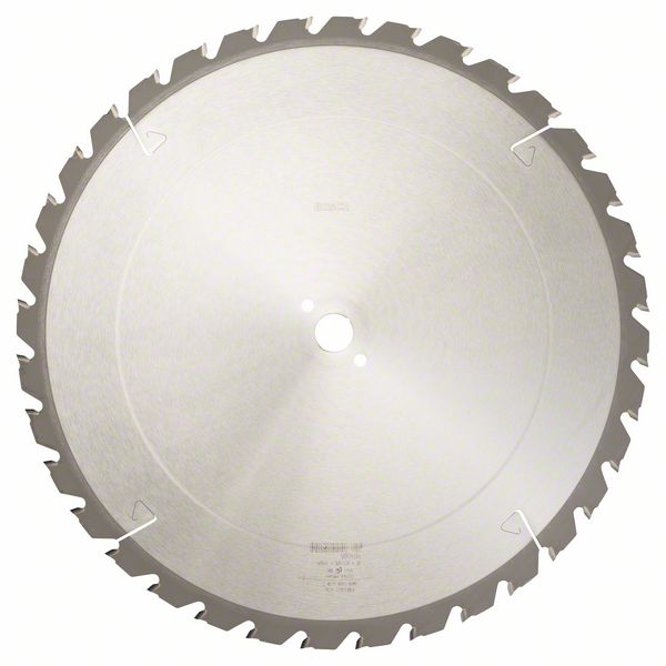 HM-Kreissägeblatt Nagelf. 500x3,8/2,8x30 36Z HB Bos VE à 1 Stück Construct Wood BOSCH 2608640695