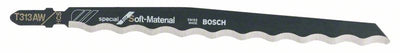 Sägeblätter für Bosch Stichsäge T 313 AW; 3 Stück
