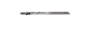 Sägeblätter für Bosch T 301 CDF Stichsäge; 5 Stück