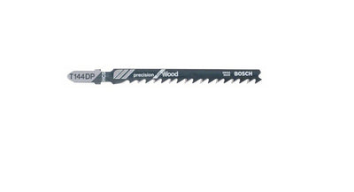 Sägeblätter für Bosch T 144 DP Stichsäge; 5 Stück