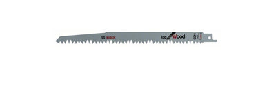 Säbelsägeblatt S 1531 L Bosch VE à 5 Stück Top for Wood 2608650676
