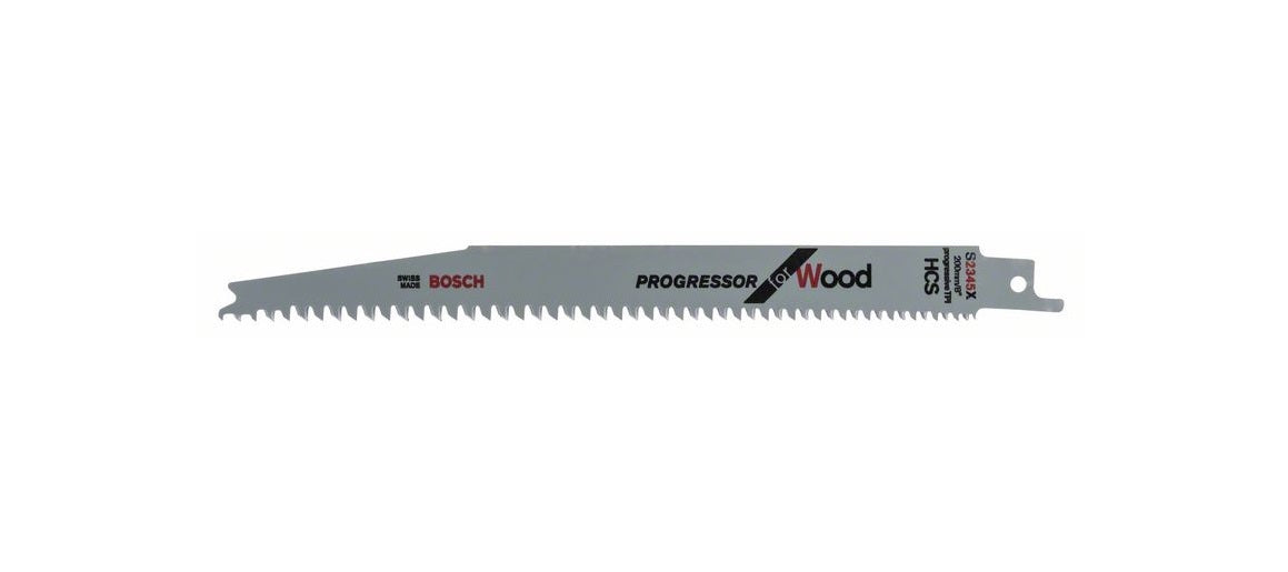 Säbelsägeblätter Bosch S 2345 X; 5 Stück