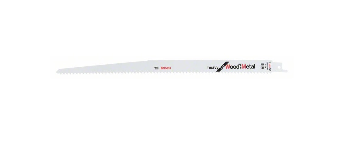 Säbelsägeblätter Bosch S 1411 DF; 5 Stück