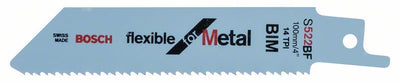 Säbelsägeblatt S 522 BF Bosch VE à 5 Stück Flexible for Metal 2608656011
