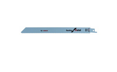 Säbelsägeblatt S 1122 EF Bosch VE à 5 Stück Flexible for Metal 2608656020