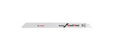 Säbelsägeblätter Bosch S 1122 HF; 5 Stück