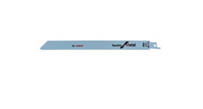 Säbelsägeblatt S 1122 BF Bosch VE à 100 Stück Flexible for Metal 2608656032