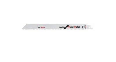 Säbelsägeblätter Bosch S 1122 HF; 100 Stück