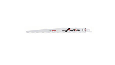Säbelsägeblatt S 1111 DF Bosch VE à 5 Stück Heavy for Wood and Metal 2608656261