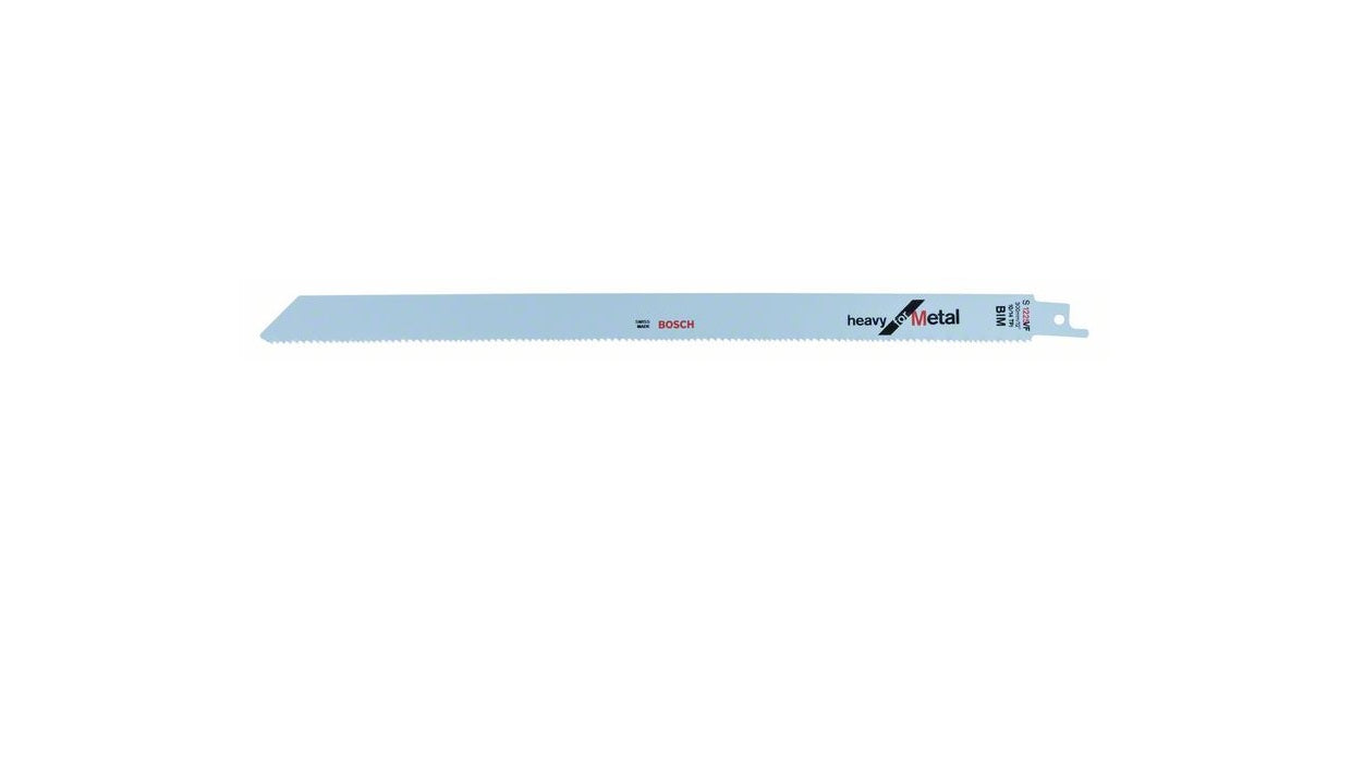 Säbelsägeblätter Bosch S 1225 VF; 5 Stück
