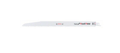 Säbelsägeblatt S 1210 VF Bosch VE à 5 Stück Heavy for Wood and Metal 2608657612