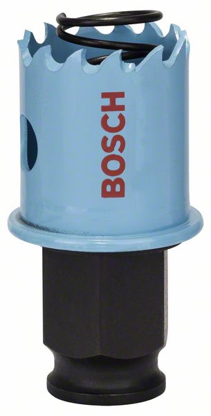 Lochsäge für Blechbearbeitung von Bosch; 25 mm