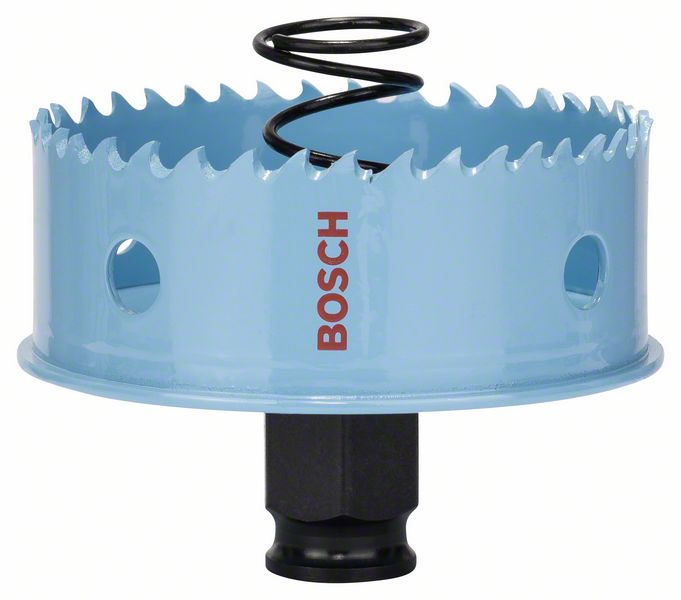 Lochsäge für Blechbearbeitung von Bosch; 70 mm