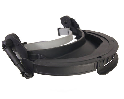 Schutzhalterung Honeywell Turboshield - Schutzhelm schwarz