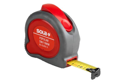 Maßband Sola Popular PP; 8 m
