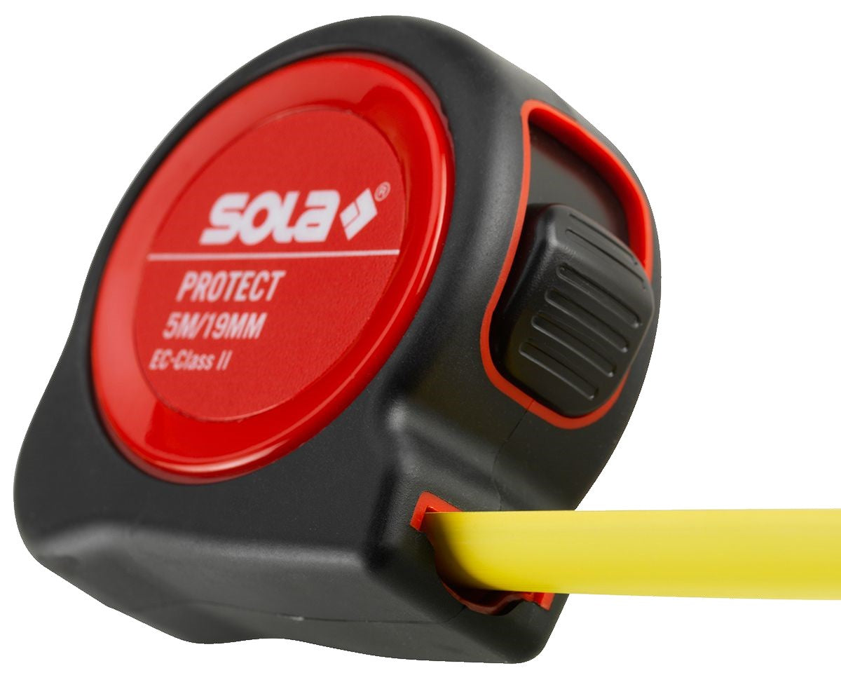 Bandmaß Sola Protect PE 525 50550601; 5 m