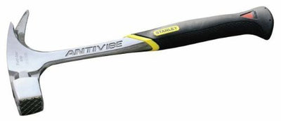 Hammer mit Nagelhalter Stanley Antivibe; 600 g