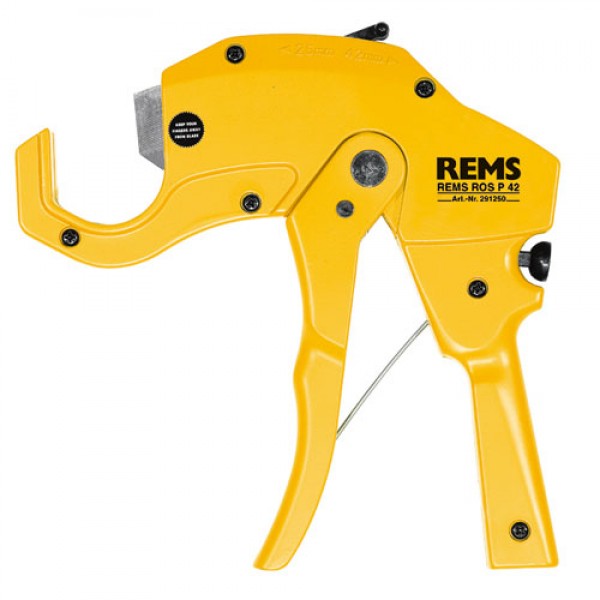 Rohrschneider Rems ROS P 42