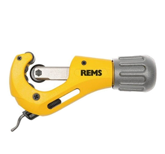 RAS Cu-INOX 3 - 35 S D: 3 - 35 mm,1/8 - 1 3/8" integrierter Entgrater Cu, ST, Al, Me-Rohre.Rems 113351R_rems