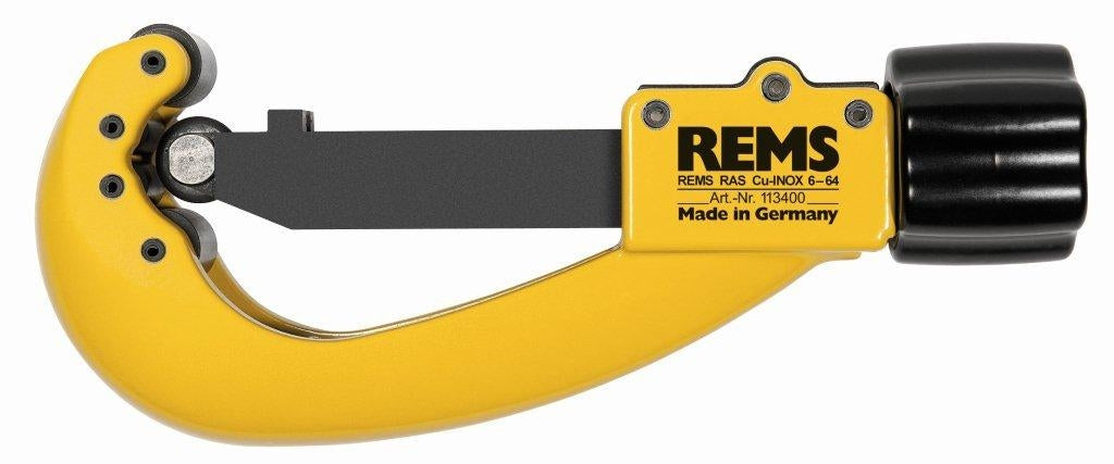 Rohrschneider Rems RAS Cu-INOX 6-64