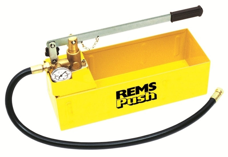 Druckprüfpumpe Rems Push