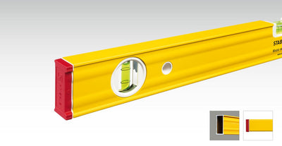 Wasserwaage LM 80AS 40cm pulverbeschichtet Stabila 4005069191634_EANFIX
