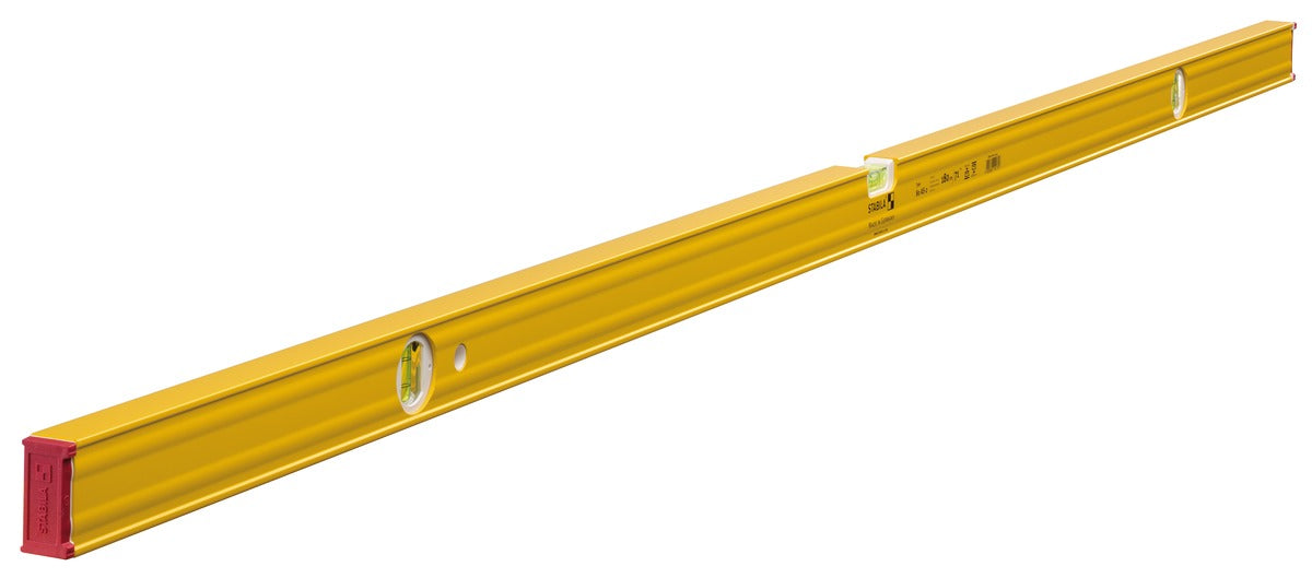 Wasserwaage LM 80AS-2 180cm pulverbeschichtet Stabila 4005069191757_EANFIX