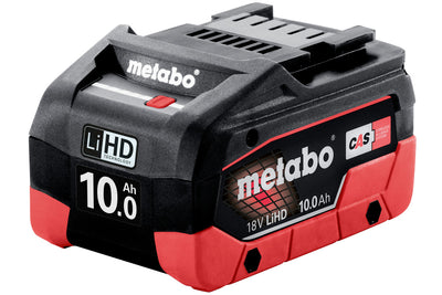 Ersatzakku 18,0 V 10,0 Ah Metabo 625549000