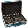 Lochsäge-Set Makita TCT D-51297; 9 Teile