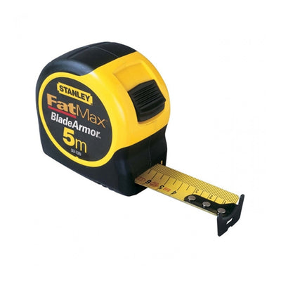 Stanley FatMax BladeArmor Maßband; 5 m
