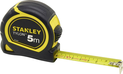 Taschenbandmaß Tylon 5m 19,0 mm Bi-Mate. Stanley 3253561306976_EANFIX