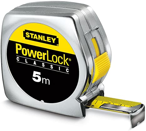 Maßband Stanley PowerLock Classic; 5 m