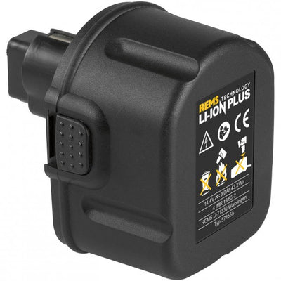 Ersatz-Akku 14,4 V/3,5 Ah Li-Ion REMS 571555R14_rems