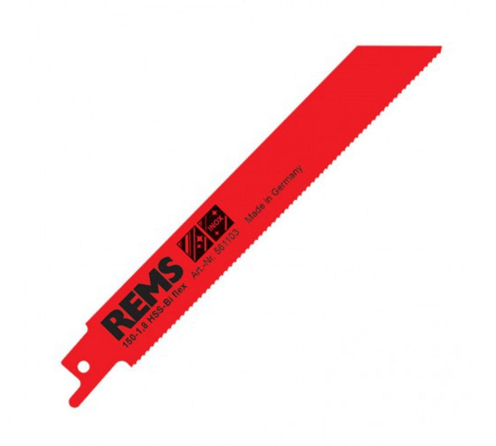 Sägeblatt 150-1,8, 5er-P REMS 4039976053044_EANFIX