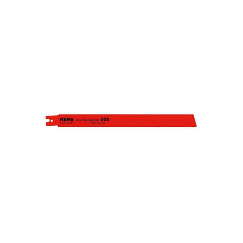 Säbelsägeblätter 5er-Pack REMS Sägebl. 300/1,8-2,5 561004R05_rems