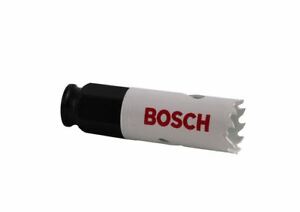 Lochsäge Bi-Metall PC 16 mm Bosch VE à 1 Stück 2608594196