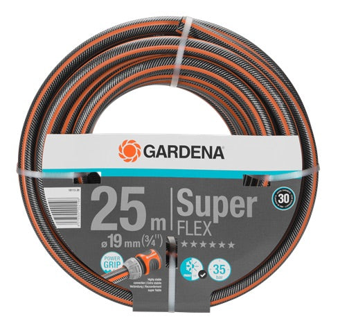 Schlauch Gardena Premium SuperFlex 3/4''; 18113-20; 25 m