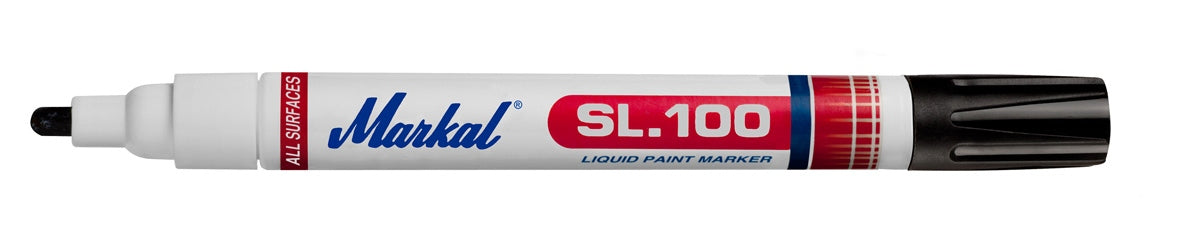 Markal Paint-Riter Industry SL.100 schwarz Industrie-Lackmarkierer MK3660447100755_EANFIX