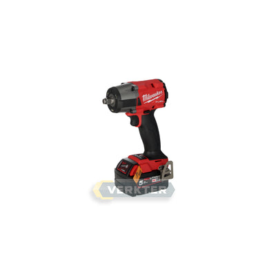 Schlagschrauber Milwaukee M18 FMTIW2F12-502X; 18 V; 2x5,0 Ah Akku