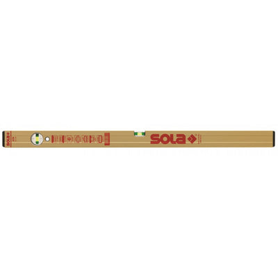 Magnetische Wasserwaage Sola AZM; 180 cm