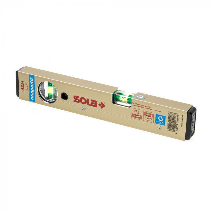 Alu-Magnetwasserwaage AZM 30 Sola 1820301