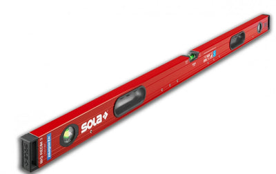 Magnetische Wasserwaage Sola Big RedM 3; 180 cm