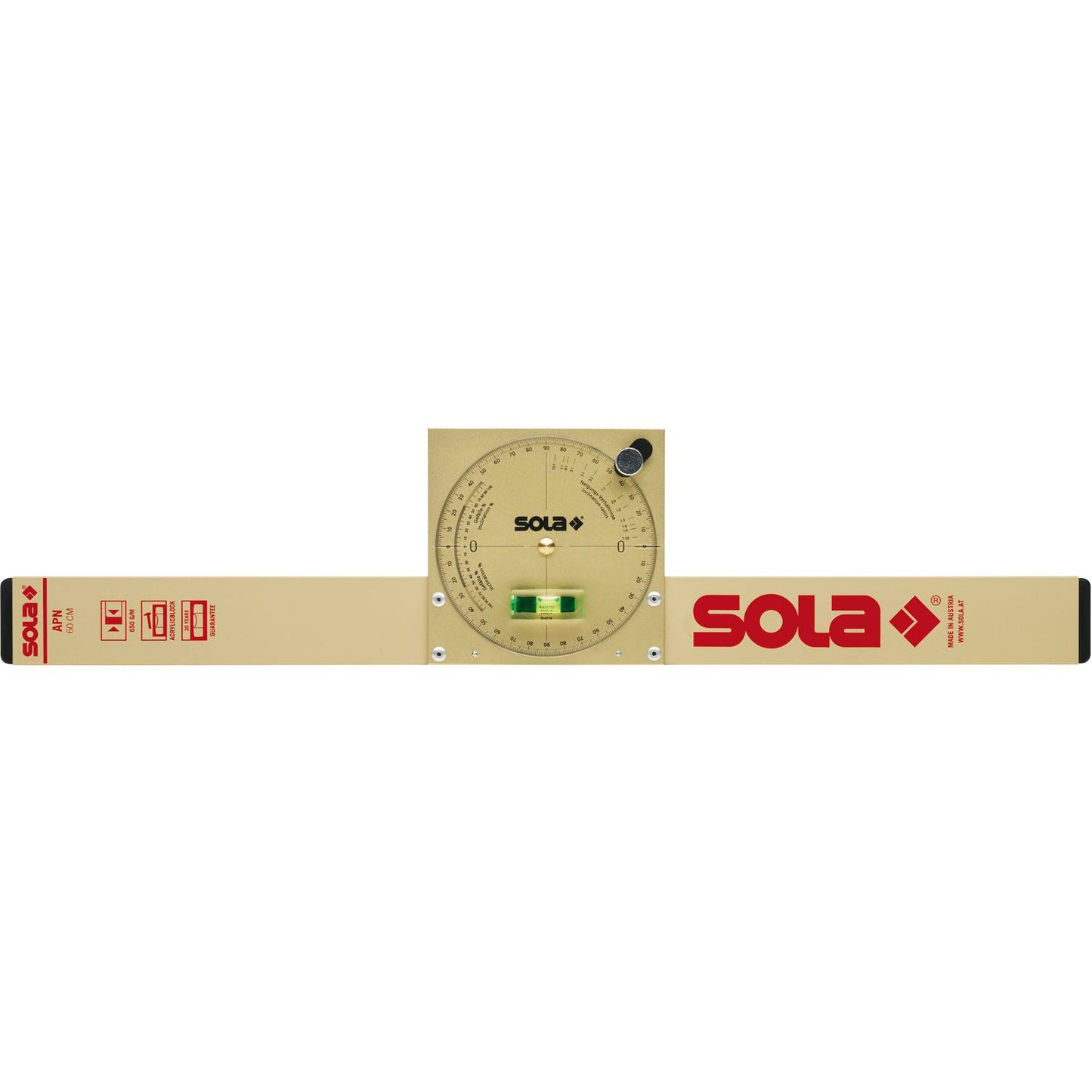 Magnetisches Goniometer Sola NAM 50 T; 50 cm
