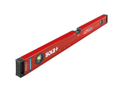 Magnet-Wasserwaage LM REDM 3 60cm pulverbeschichtet Sola 1812801