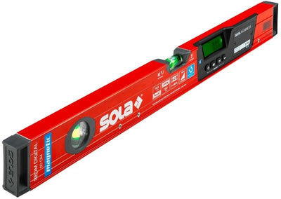 Magnetische Wasserwaage Sola RED M 60 Digital; 60 cm