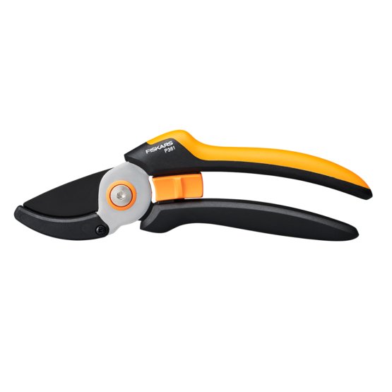 Amboss-Gartenschere Fiskars Solid L P361