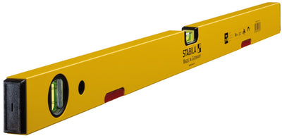 Magnetische Wasserwaage Stabila 70-M; ​​80 cm