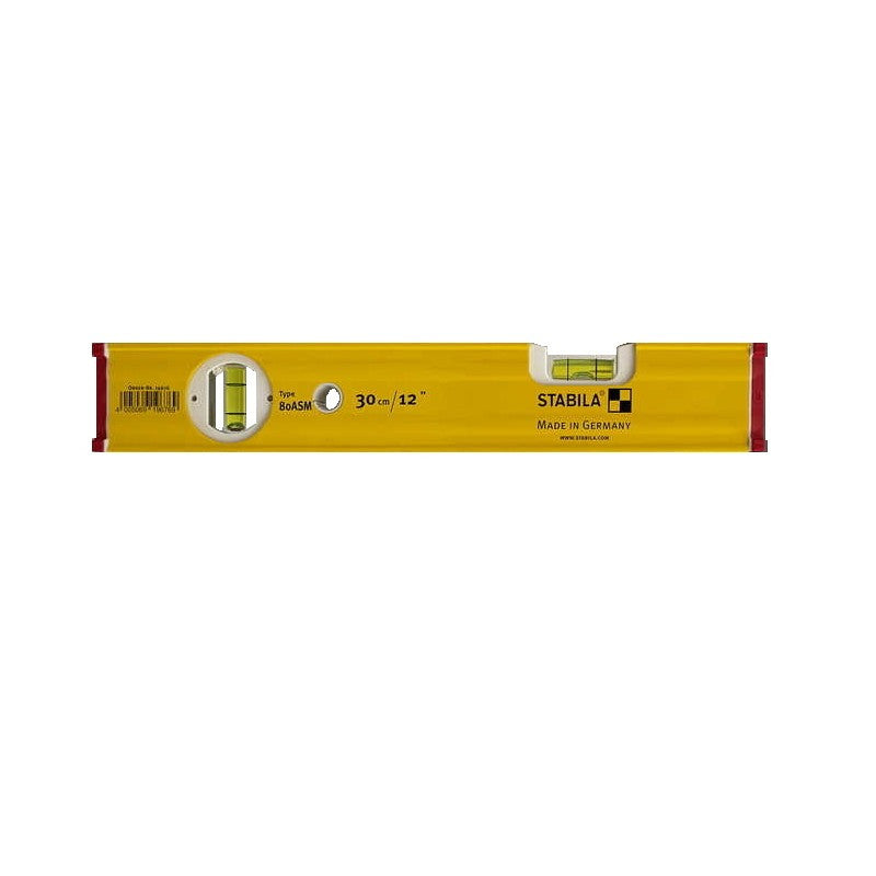 Magnet-Wasserwaage LM 80ASM 30cm pulverbeschichtet Stabila 4005069196769_EANFIX