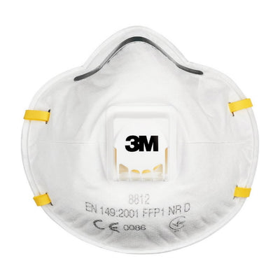 Atemschutzmaske 8812, FFP1 NR D 3M 4046719303113_EANFIX