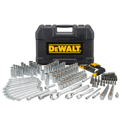 Werkzeugset DeWalt DWMT81534; 205 Teile